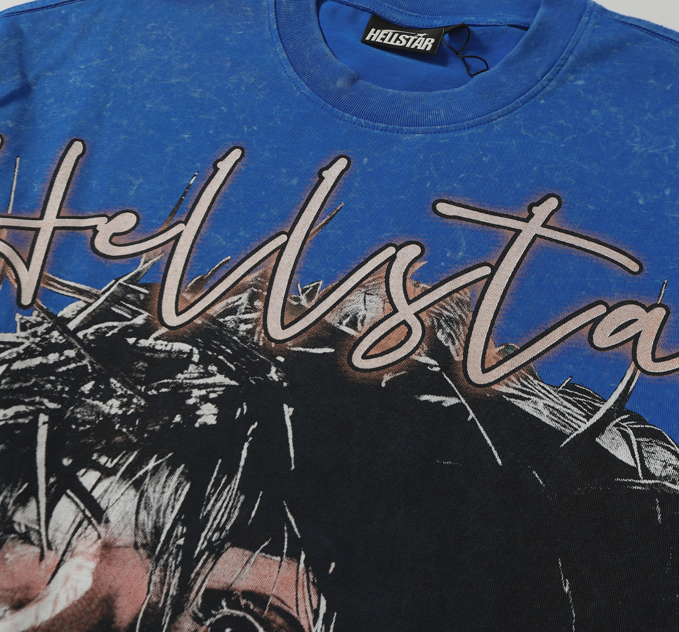 PLAYERA HELLSTAR RECORDS