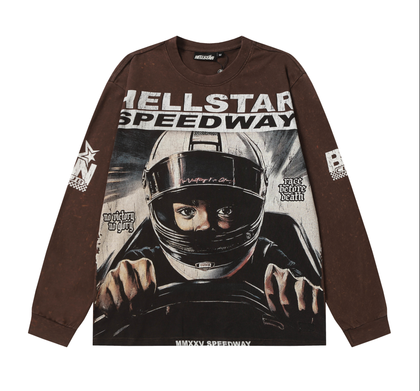 PLAYERA HELLSTAR SPEEDWAY