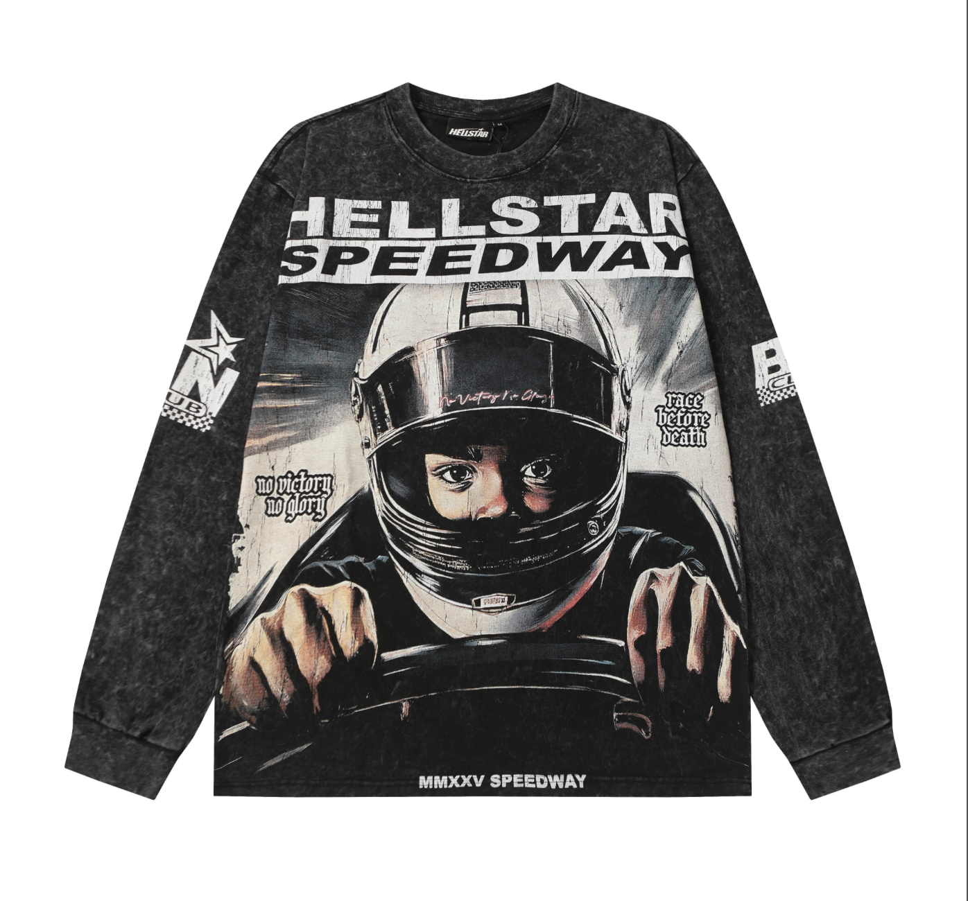 PLAYERA HELLSTAR SPEEDWAY
