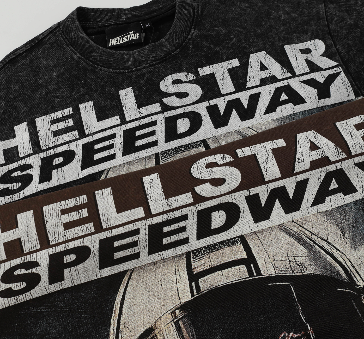 PLAYERA HELLSTAR SPEEDWAY