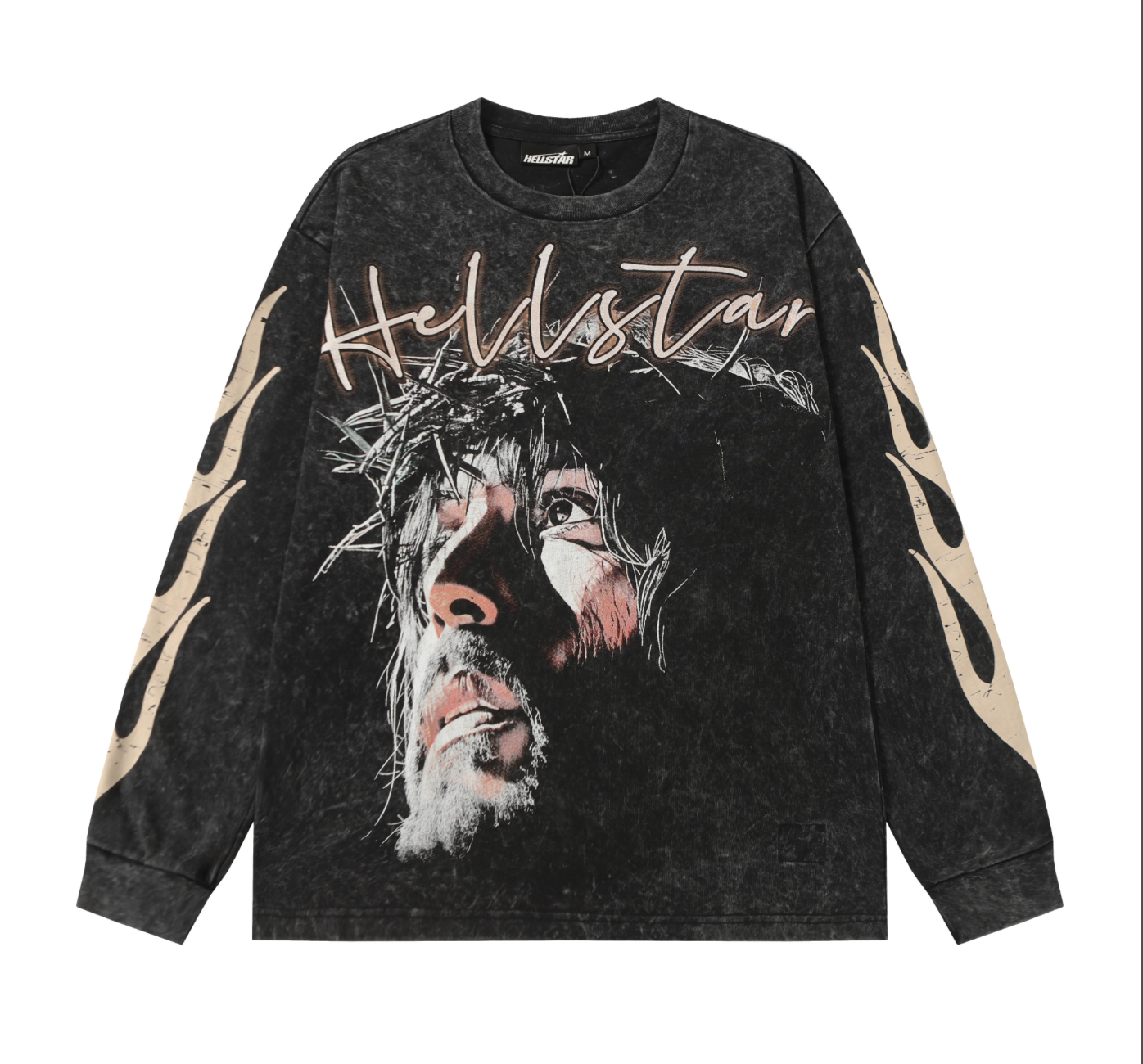 PLAYERA HELLSTAR RECORDS