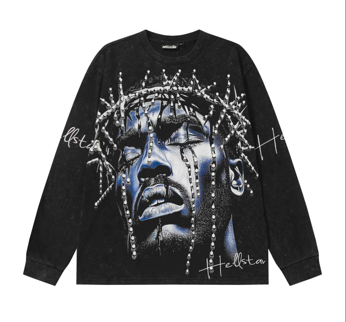 PLAYERA HELLSTAR PATH TO PARADISE