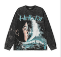 PLAYERA HELLSTAR SPACE TOUR 2025