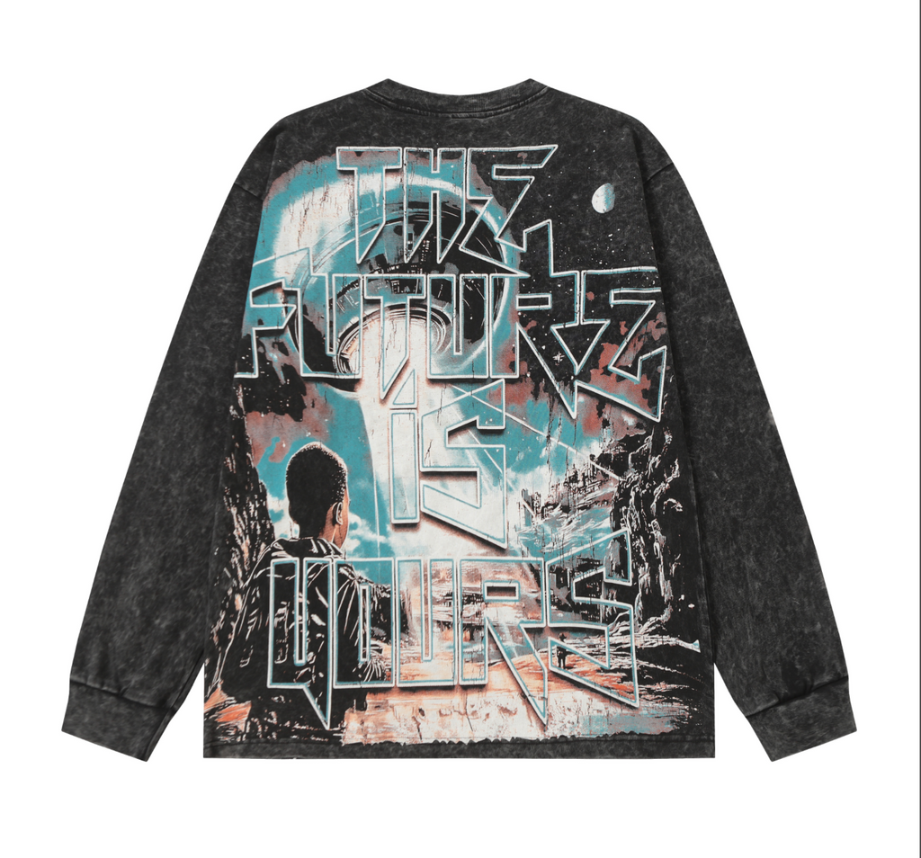 PLAYERA HELLSTAR SPACE TOUR 2025