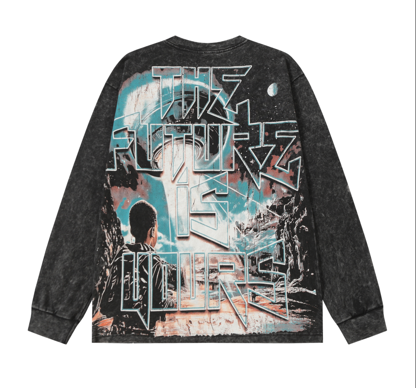 PLAYERA HELLSTAR SPACE TOUR 2025