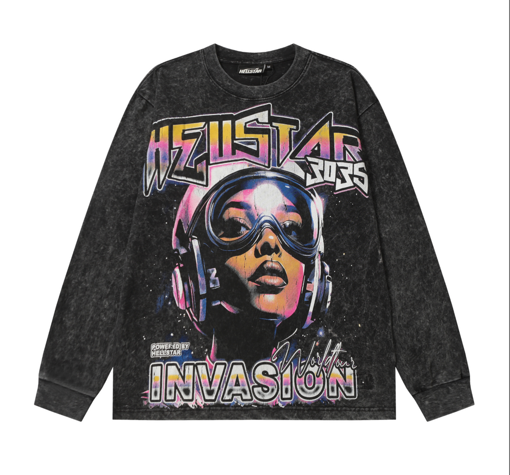 PLAYERA HELLSTAR 3035