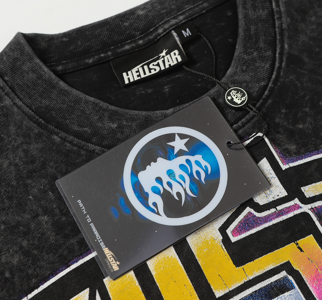 PLAYERA HELLSTAR 3035