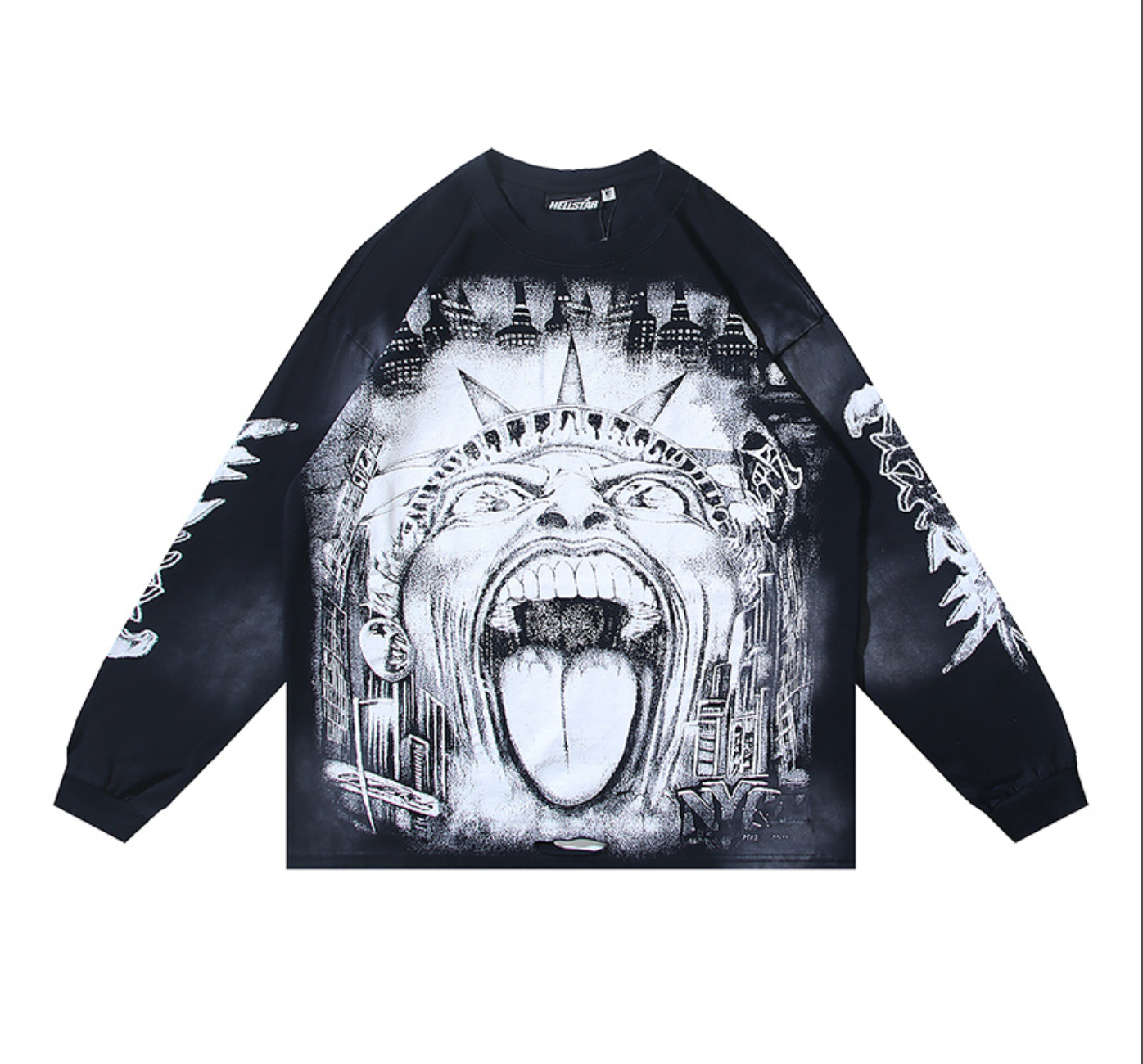 PLAYERA HELLSTAR NYC