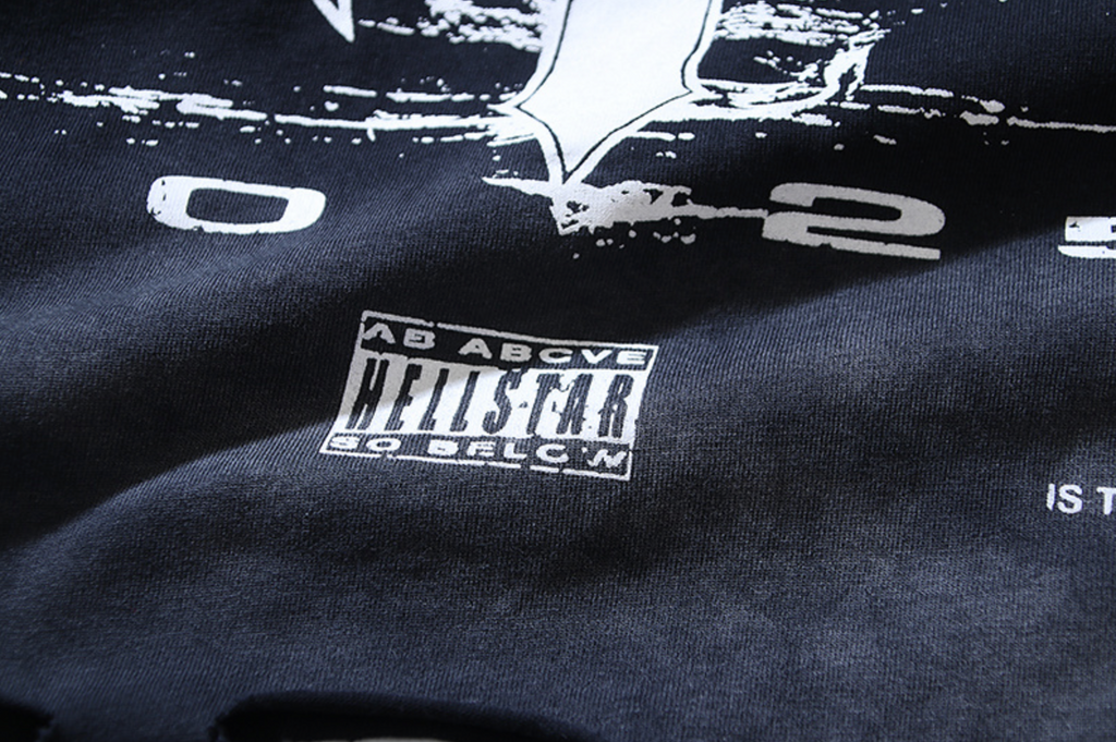 PLAYERA HELLSTAR NYC