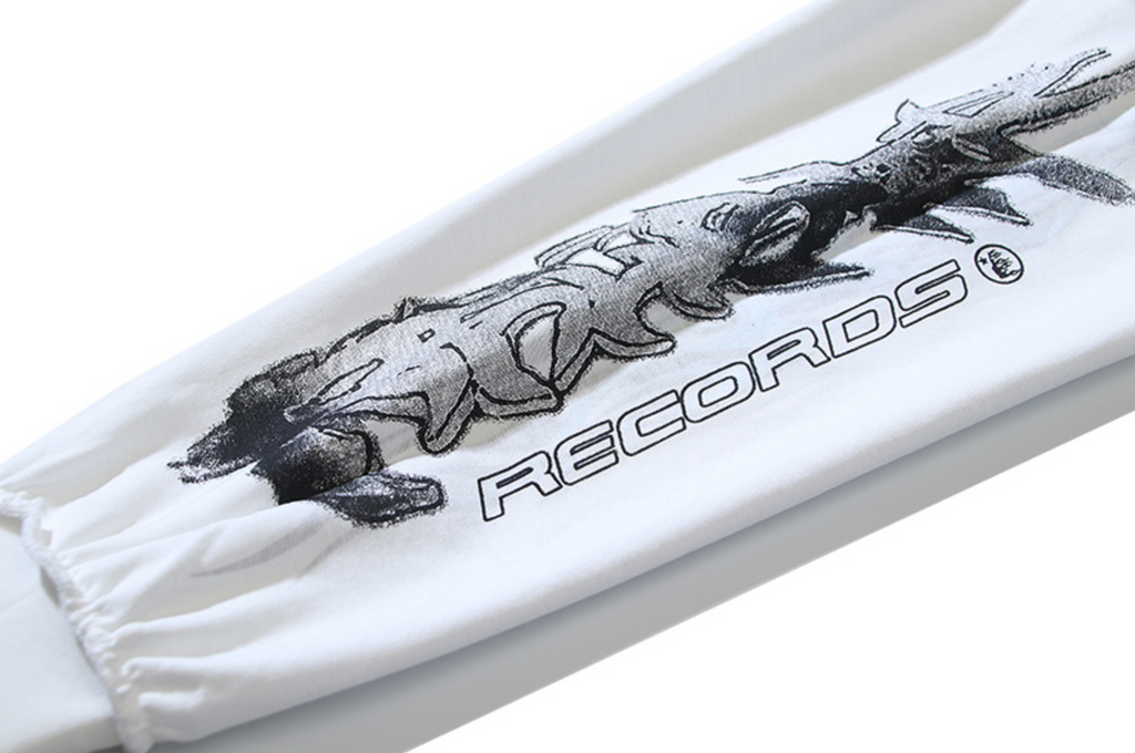 PLAYERA HELLSTAR RECORDS