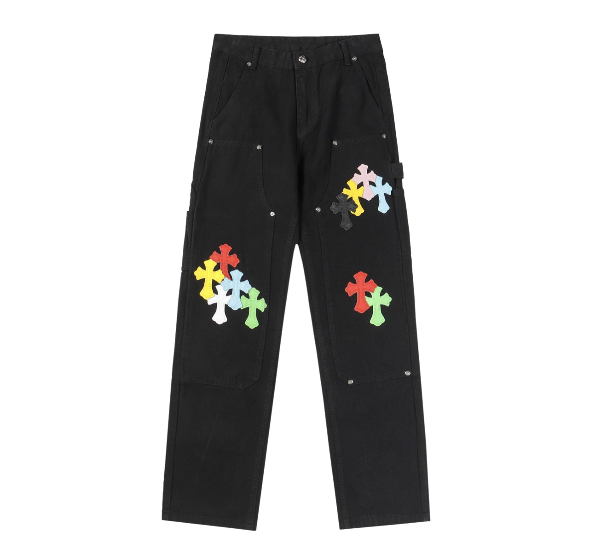 PANTALON CHROME HEARTS
