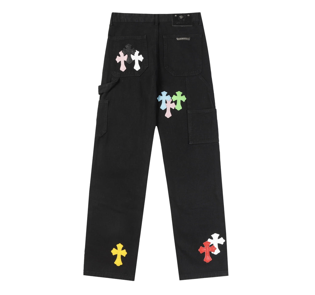 PANTALON CHROME HEARTS