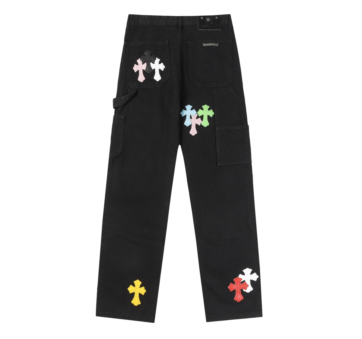 PANTALON CHROME HEARTS