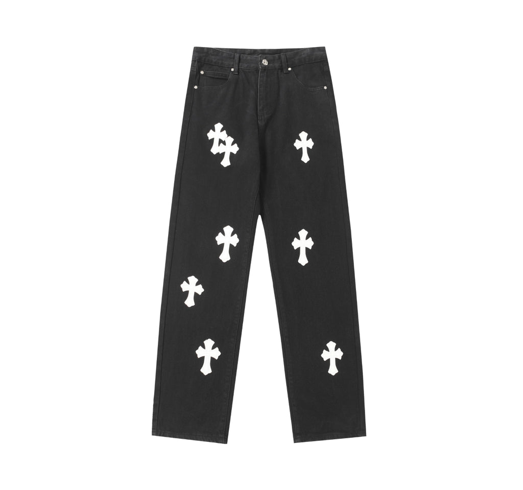 PANTALON CHROME HEARTS