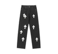 PANTALON CHROME HEARTS