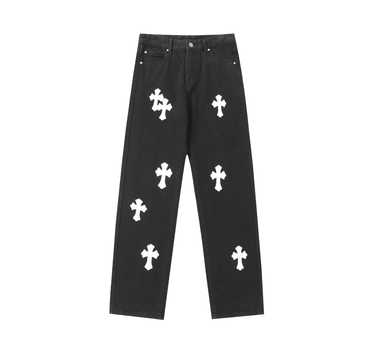 PANTALON CHROME HEARTS