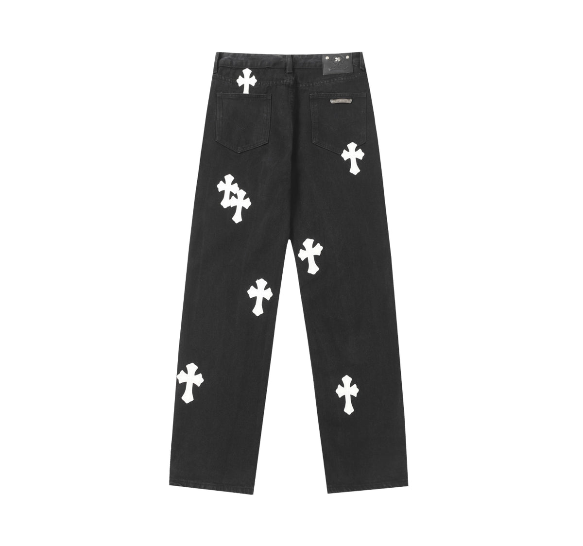 PANTALON CHROME HEARTS
