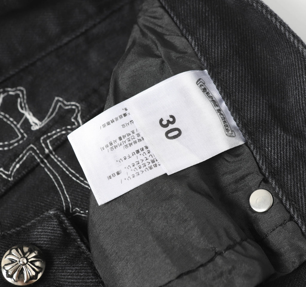 PANTALON CHROME HEARTS