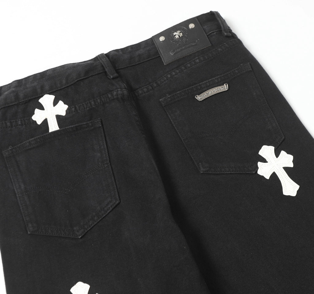 PANTALON CHROME HEARTS