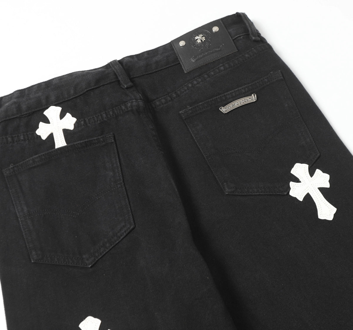 PANTALON CHROME HEARTS
