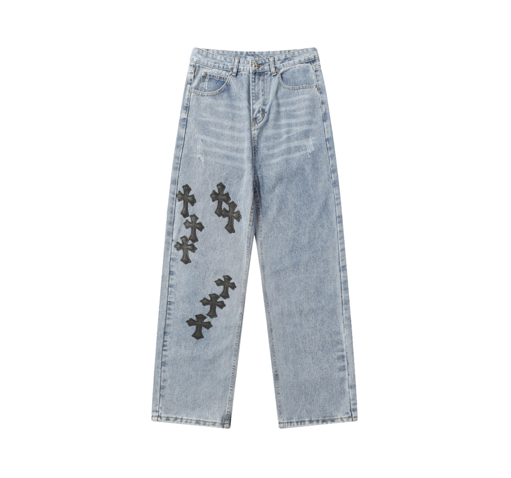 PANTALON CHROME HEARTS