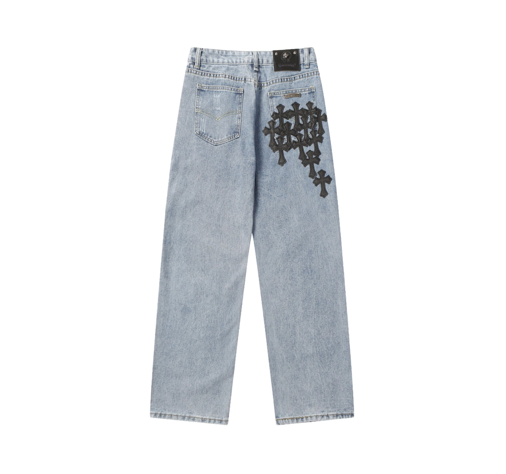 PANTALON CHROME HEARTS