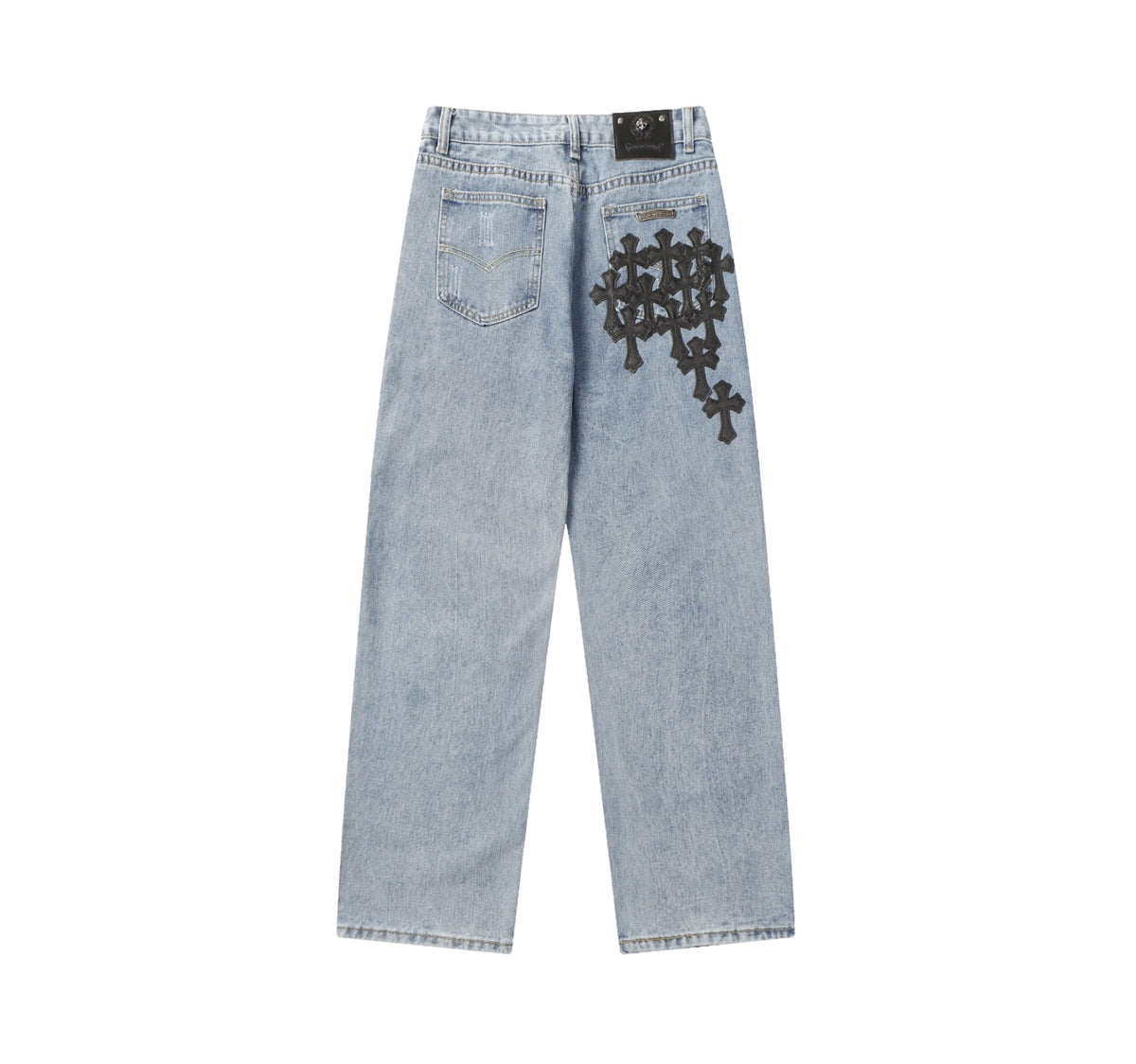 PANTALON CHROME HEARTS
