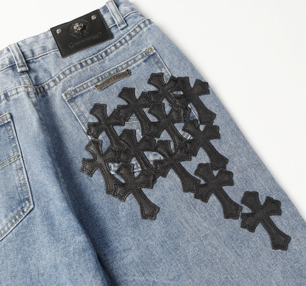 PANTALON CHROME HEARTS