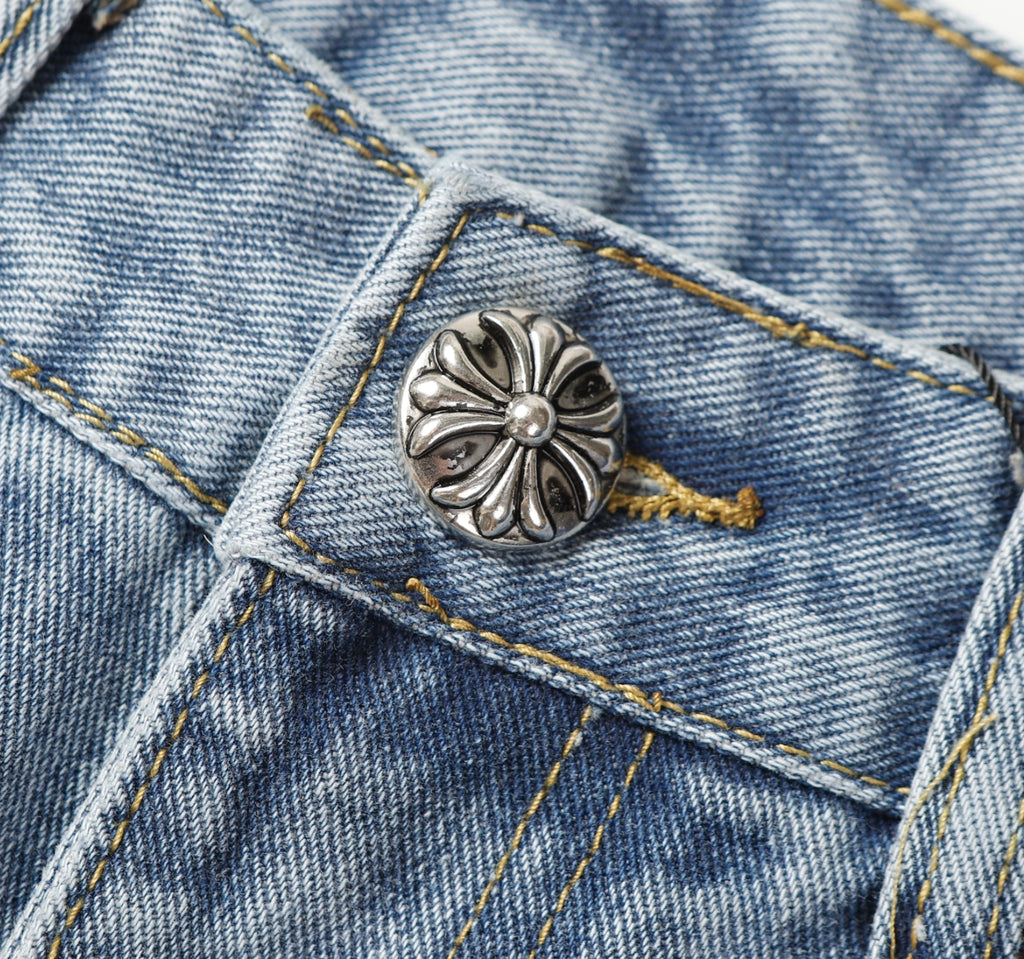 PANTALON CHROME HEARTS