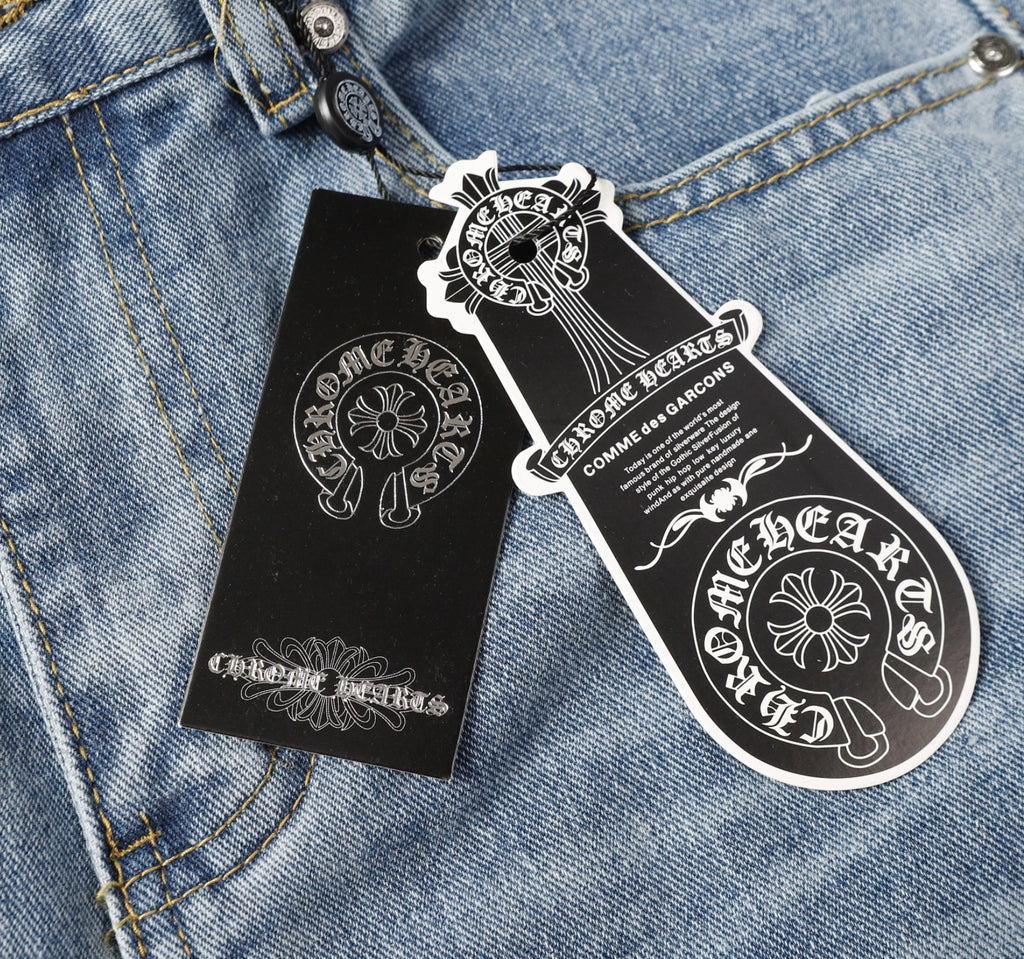 PANTALON CHROME HEARTS