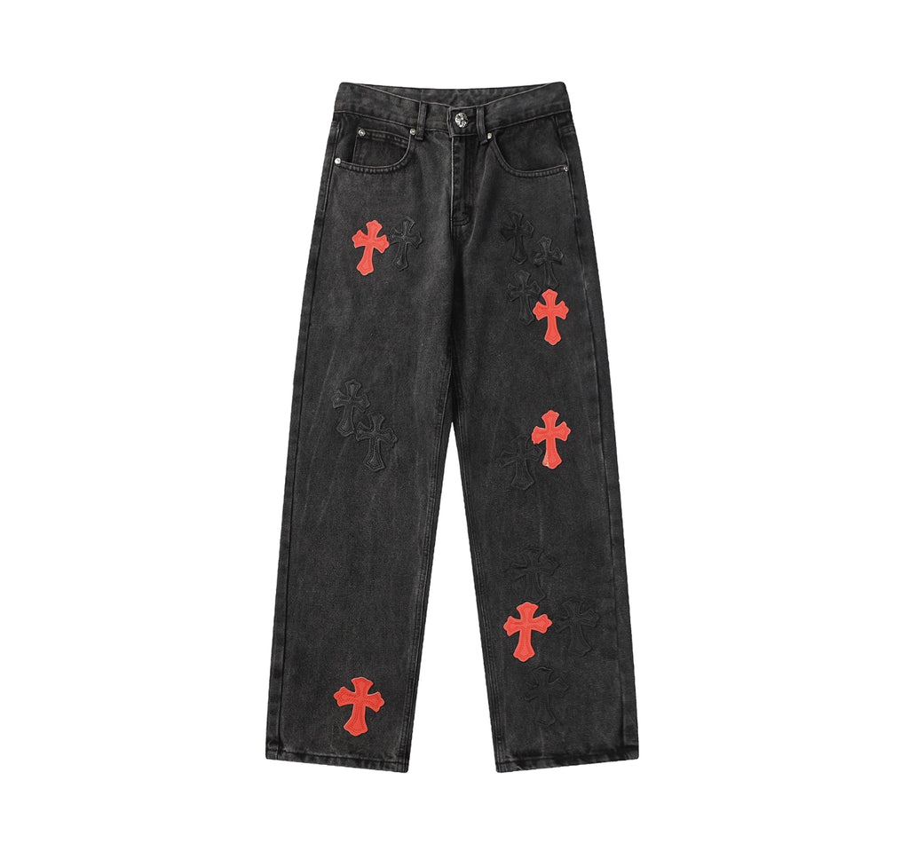 PANTALON CHROME HEARTS