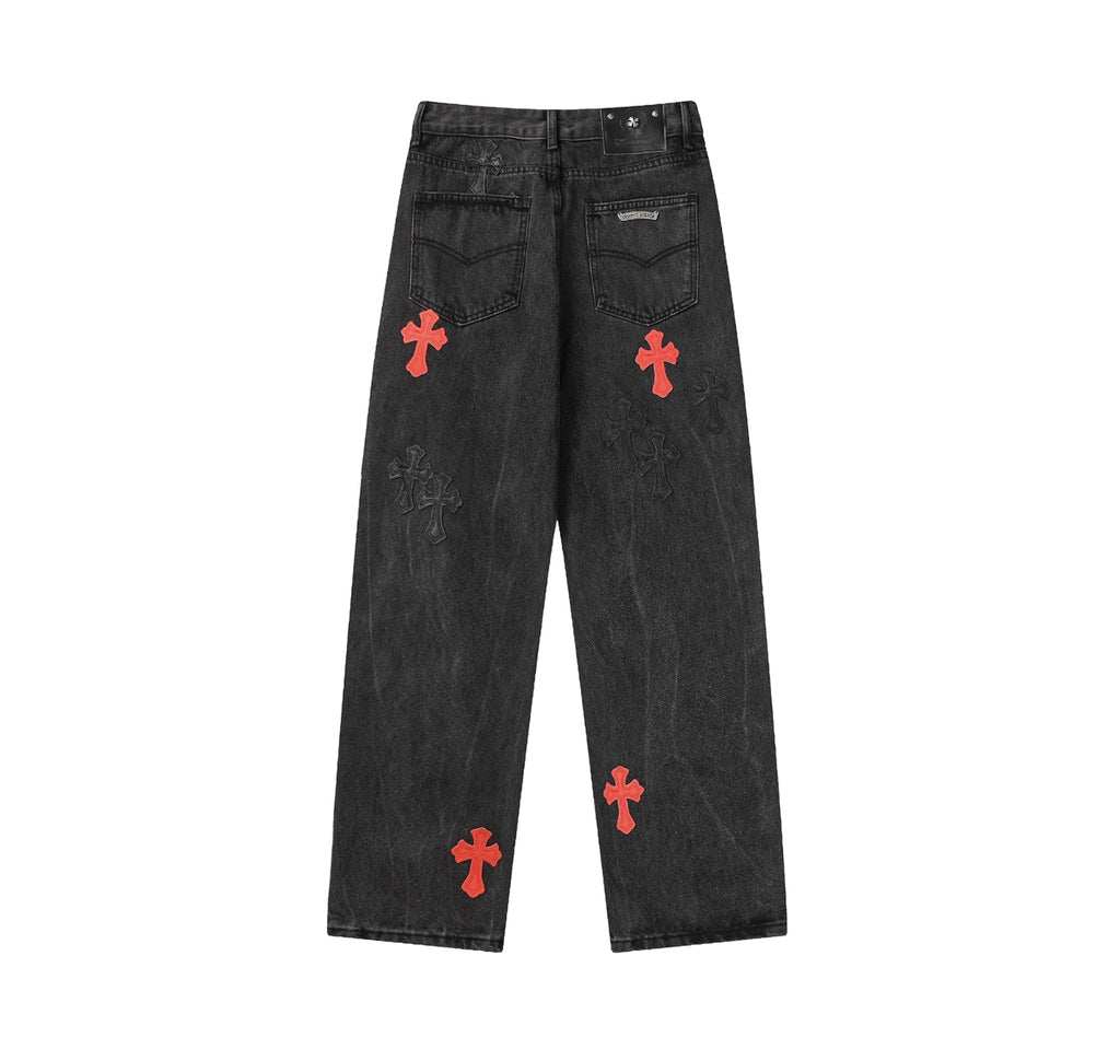 PANTALON CHROME HEARTS