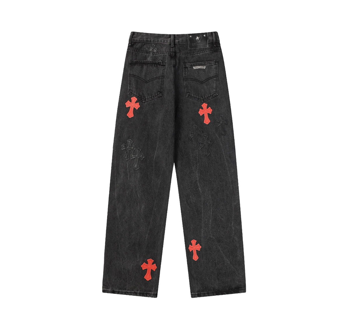 PANTALON CHROME HEARTS