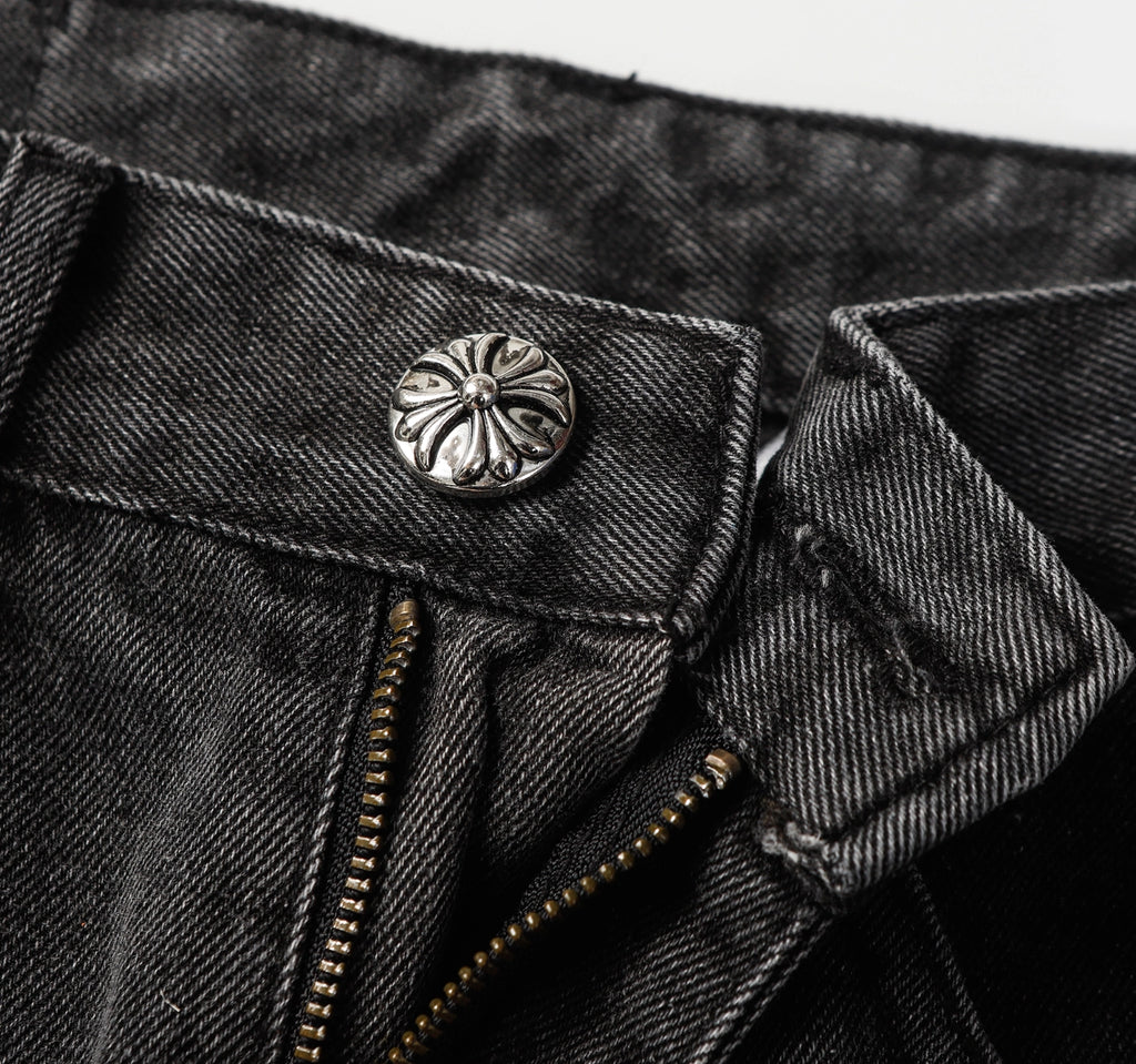 PANTALON CHROME HEARTS