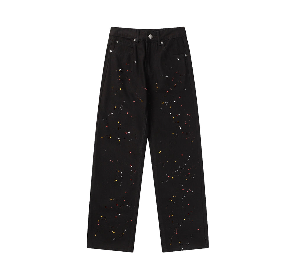 PANTALON CHROME HEARTS
