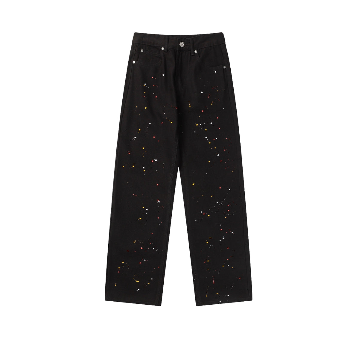 PANTALON CHROME HEARTS