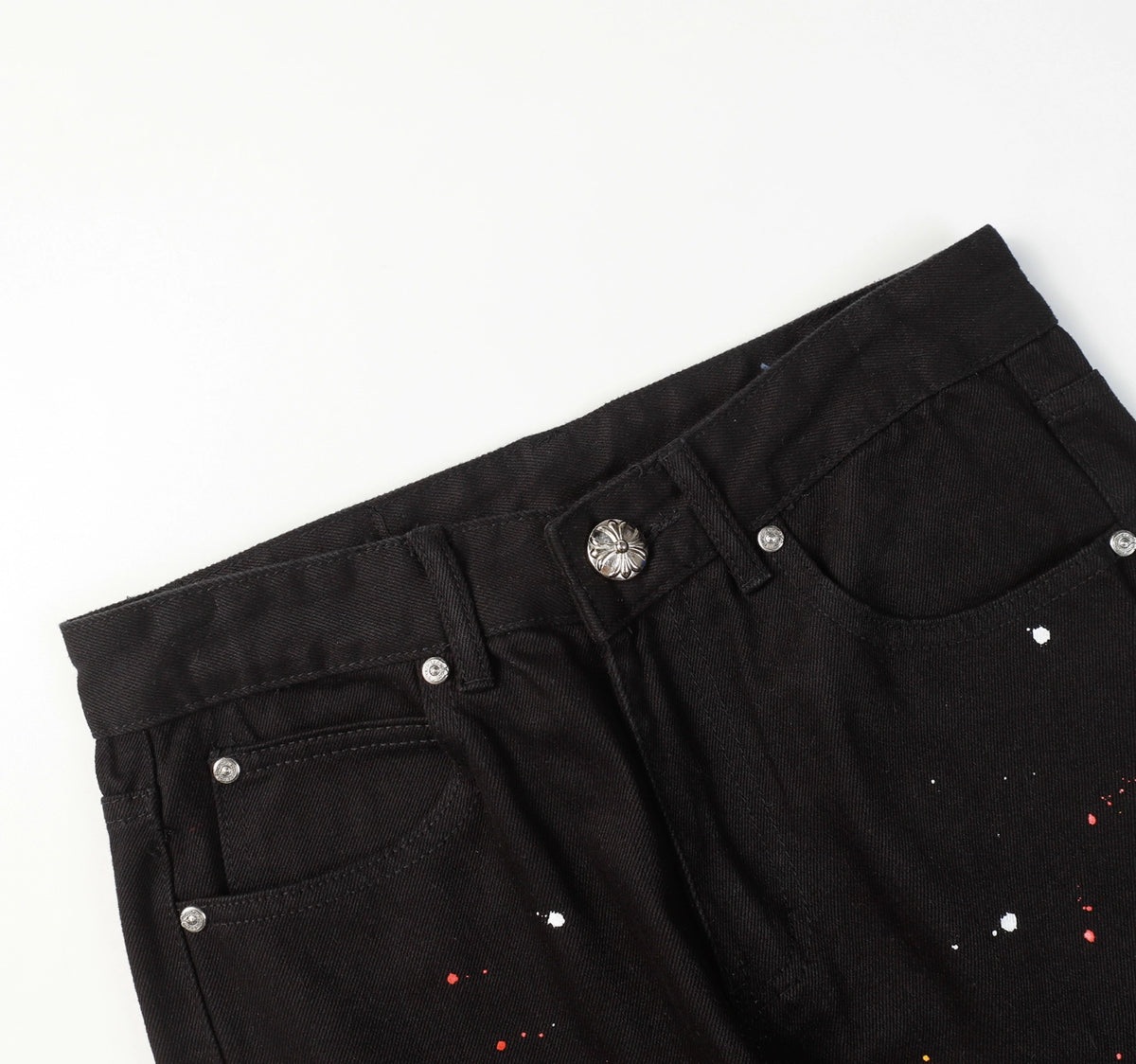 PANTALON CHROME HEARTS