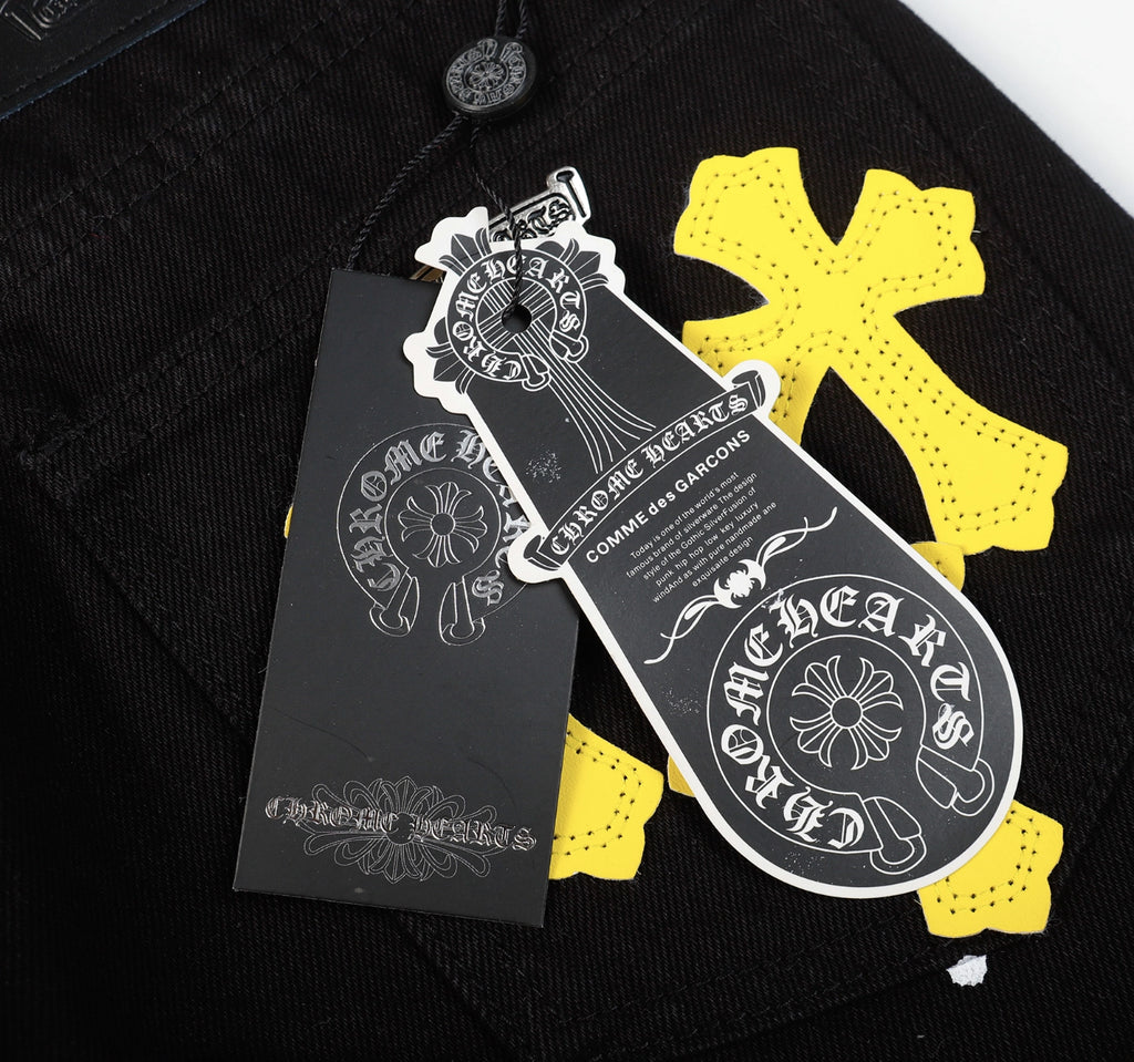 PANTALON CHROME HEARTS