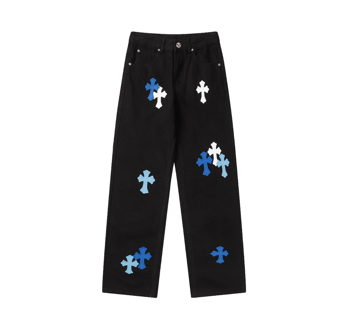 PANTALON CHROME HEARTS