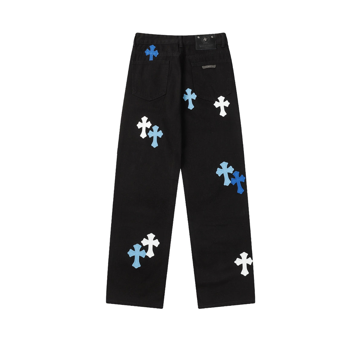 PANTALON CHROME HEARTS