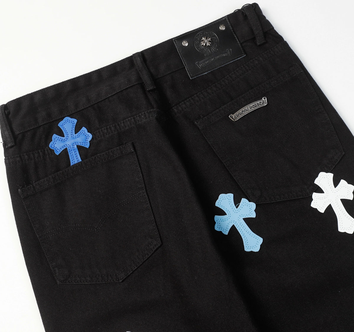 PANTALON CHROME HEARTS