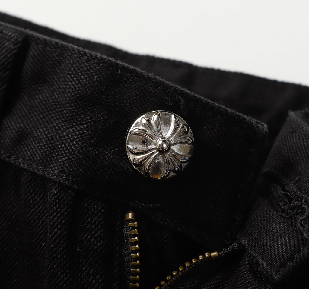 PANTALON CHROME HEARTS