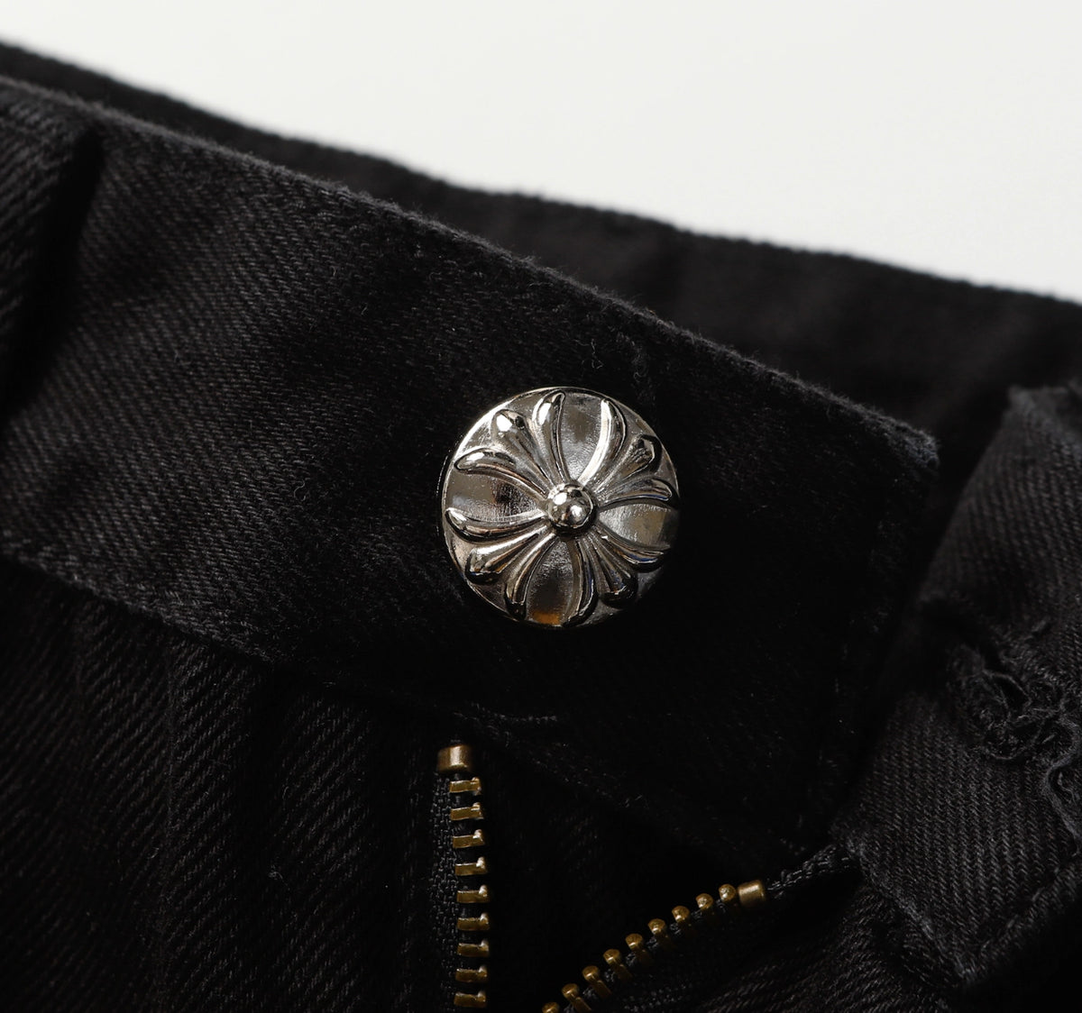 PANTALON CHROME HEARTS