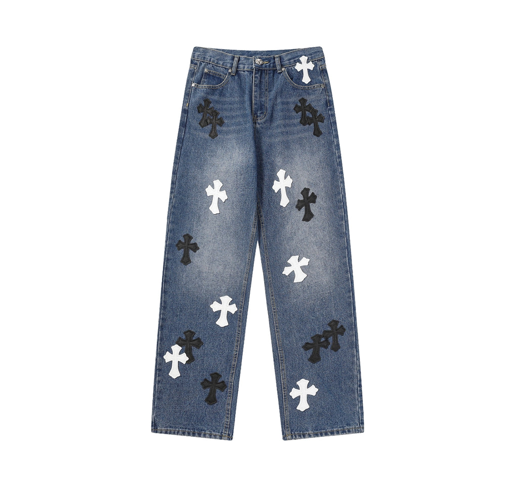 PANTALON CHROME HEARTS