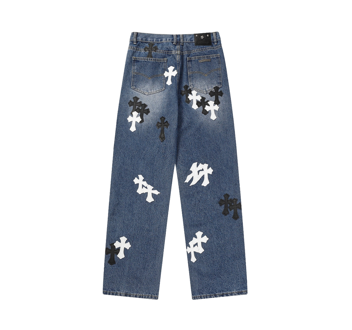 PANTALON CHROME HEARTS