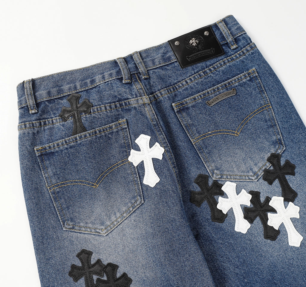 PANTALON CHROME HEARTS