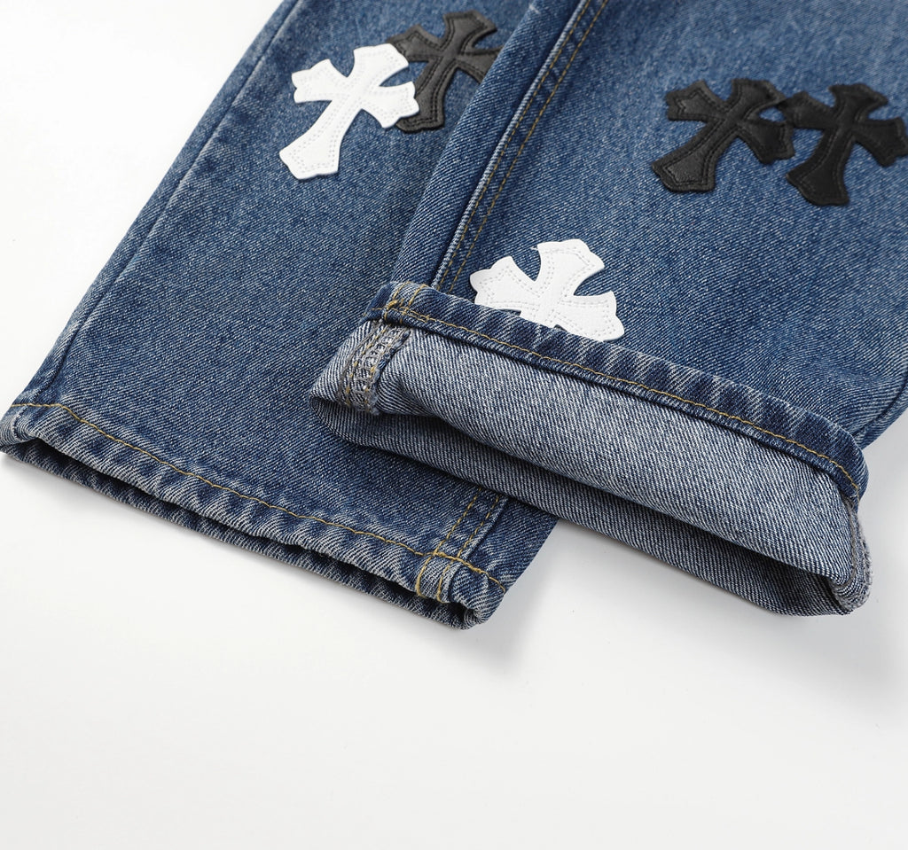 PANTALON CHROME HEARTS