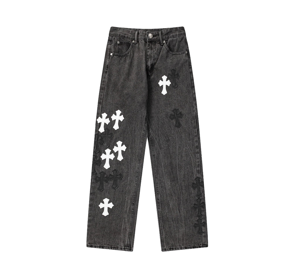 PANTALON CHROME HEARTS