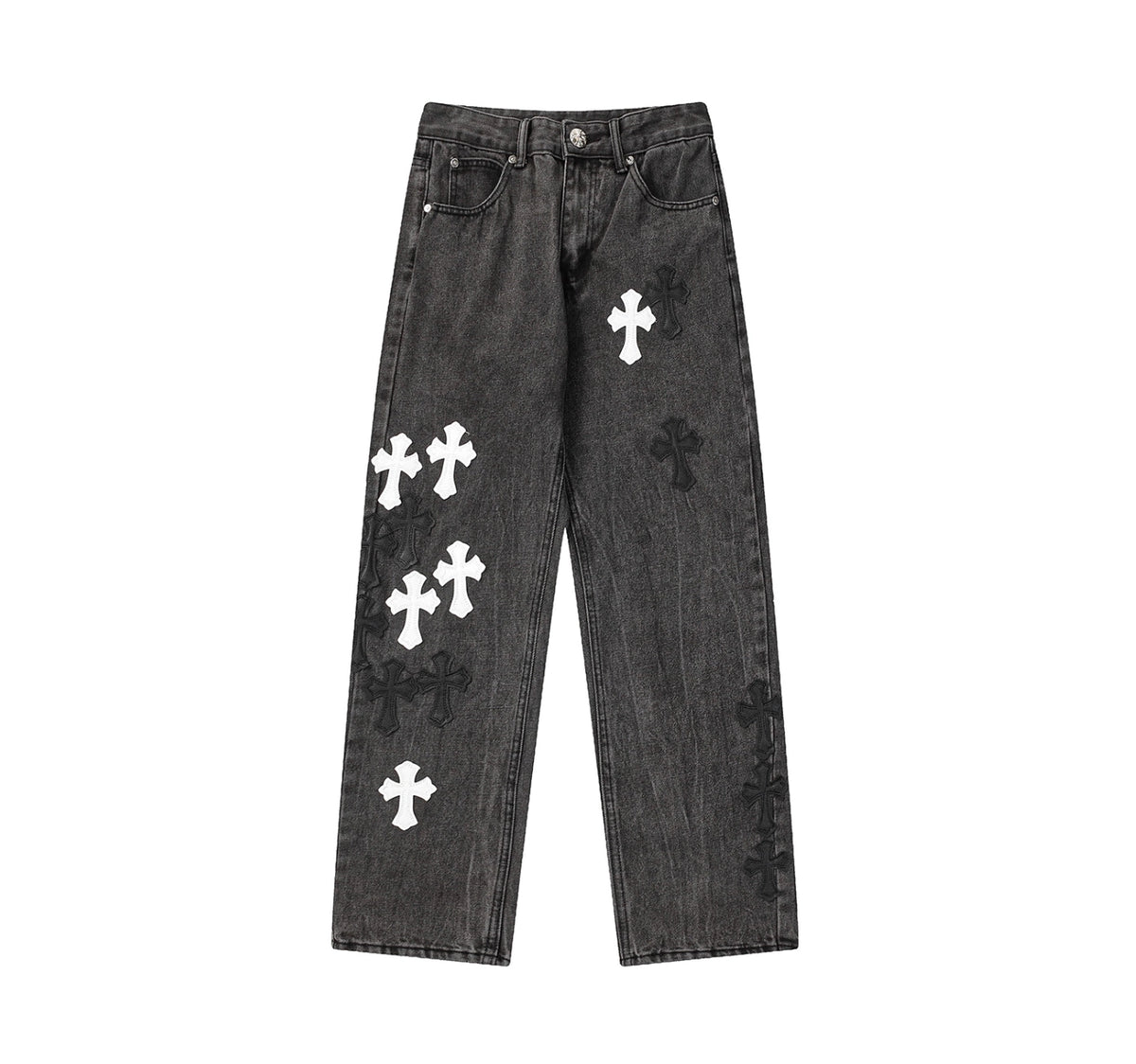PANTALON CHROME HEARTS