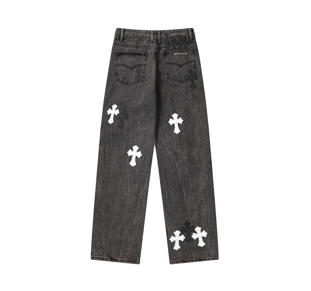 PANTALON CHROME HEARTS